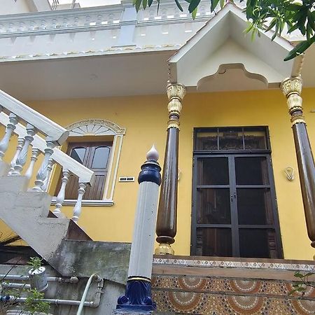 Traditional Beach View Home Pondicherry Exterior photo